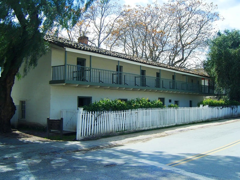 Home in San Juan Bautista, California