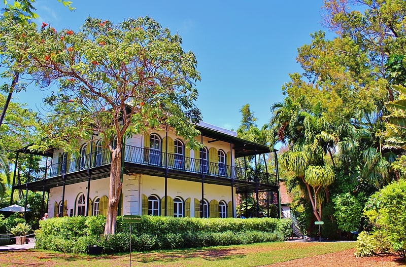 Muzeum w Key West
