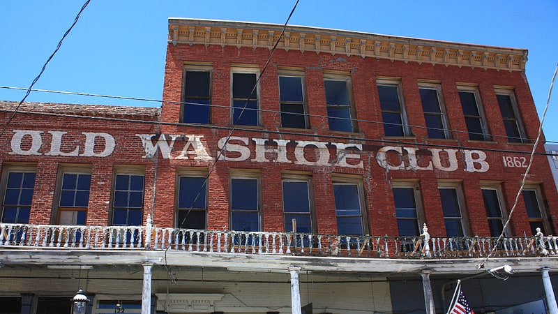 Old Washoe Club