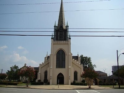 Catholic church in Columbus, Georgia