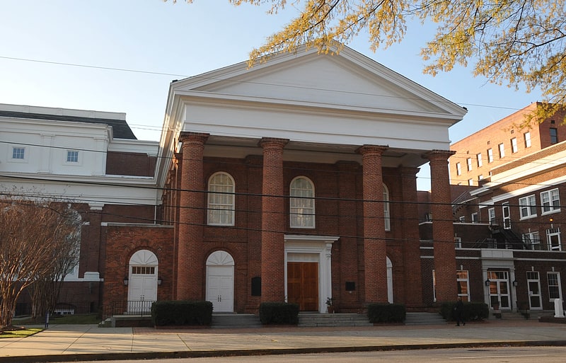 Church building in Columbia, South Carolina