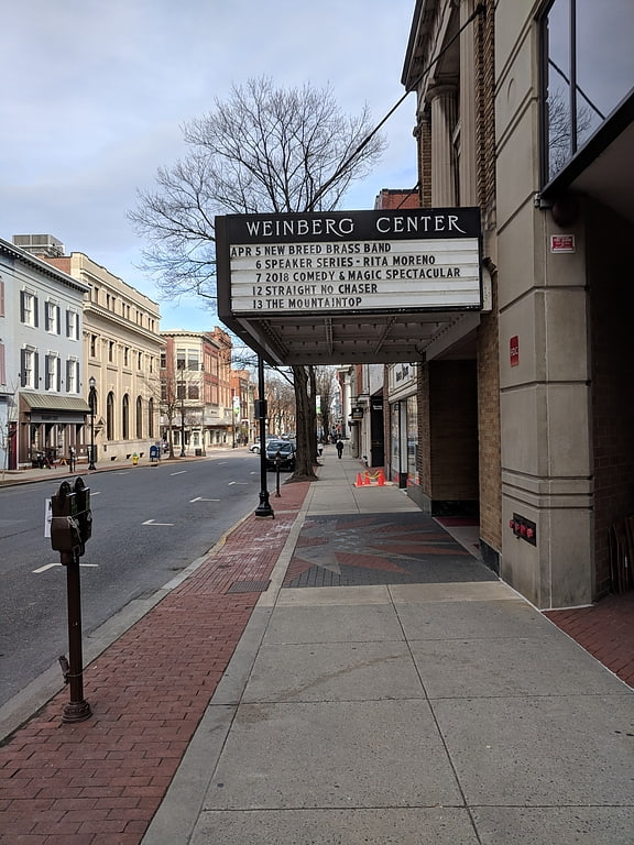Theater in Frederick, Maryland