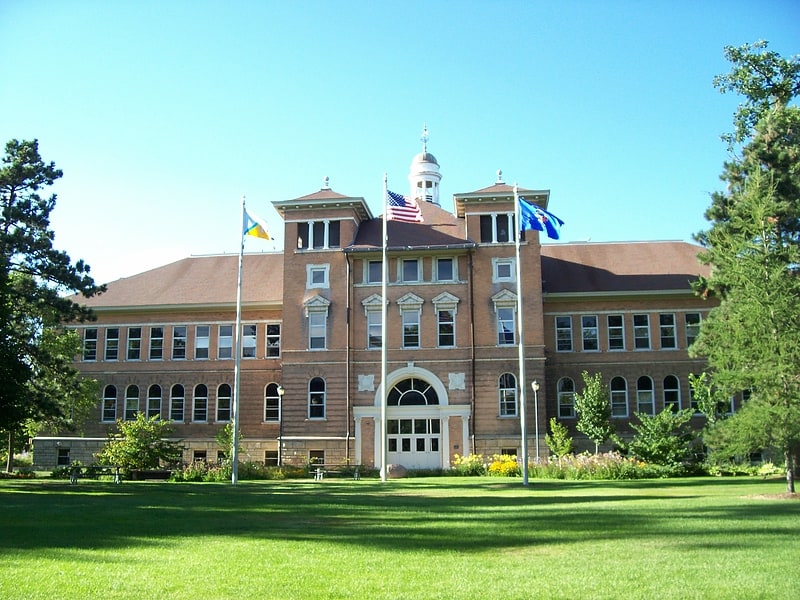 University in Stevens Point, Wisconsin