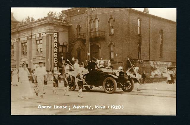 Bremer County Historical Society