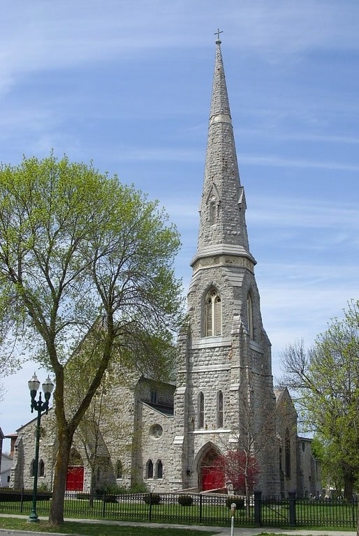 Église Saint-Pierre d'Auburn