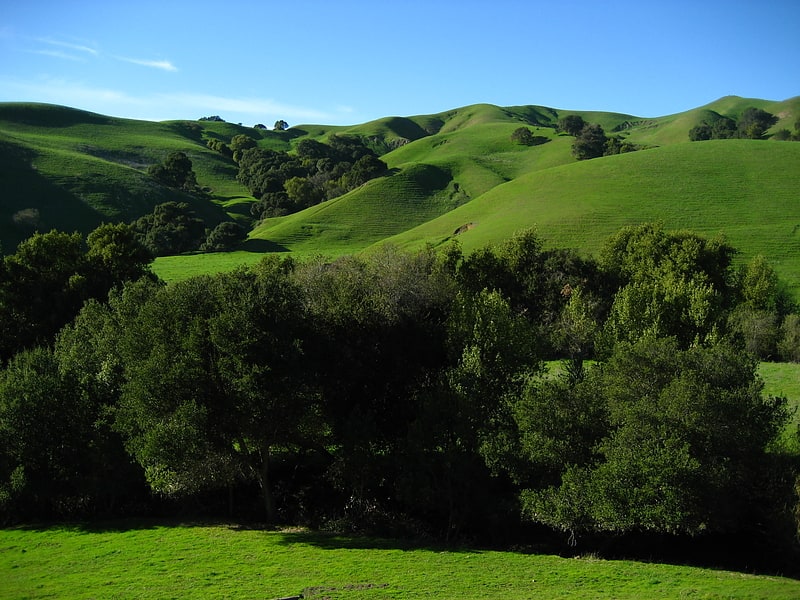 Regional park in Contra Costa County, California