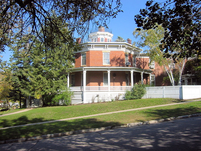 James L. Lawther House