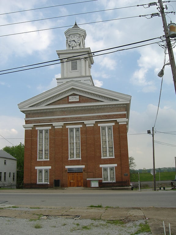 Religious institution in New Albany, Indiana