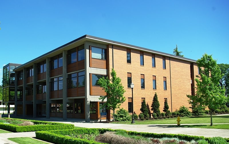 Private university in Newberg, Oregon