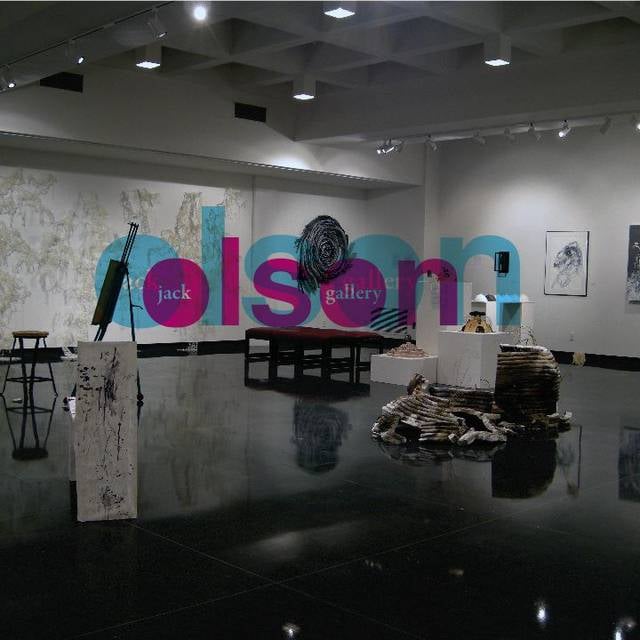 Jack Olson Gallery