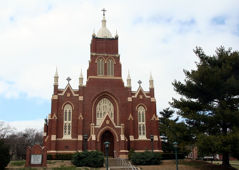 Catholic church in Cape Girardeau, Missouri