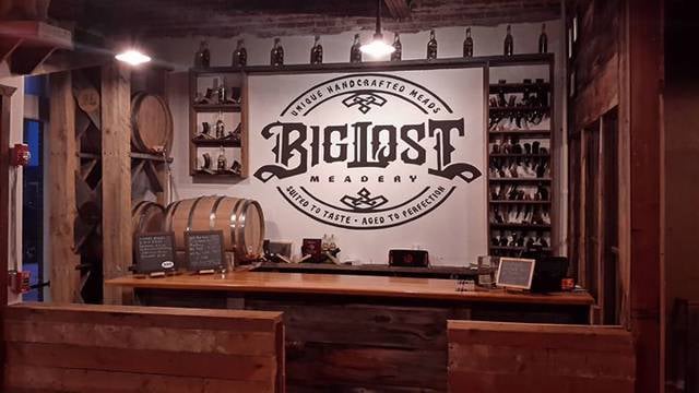 Big Lost Meadery and Brewery