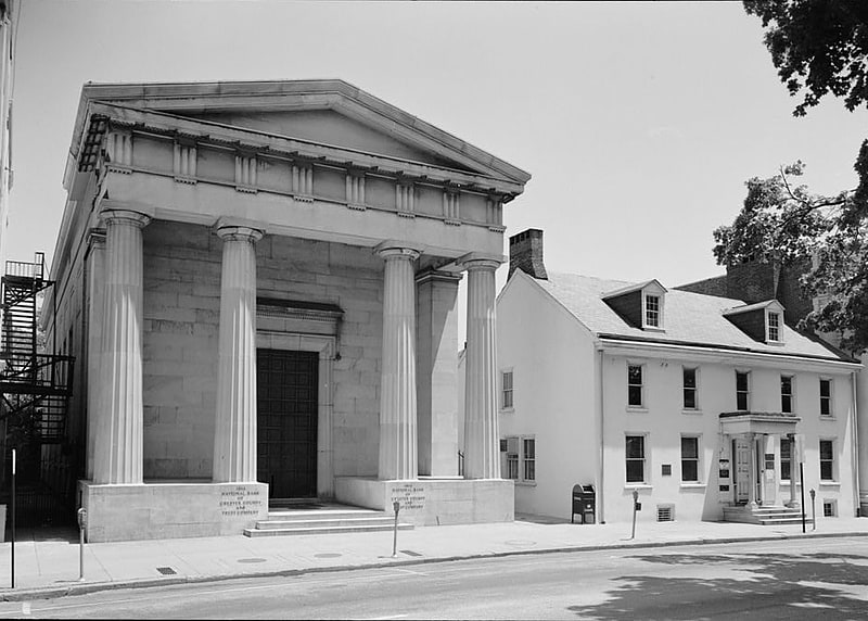 Bank in West Chester, Pennsylvania