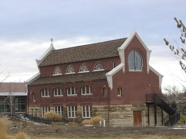 Synagogue in Boise, Idaho