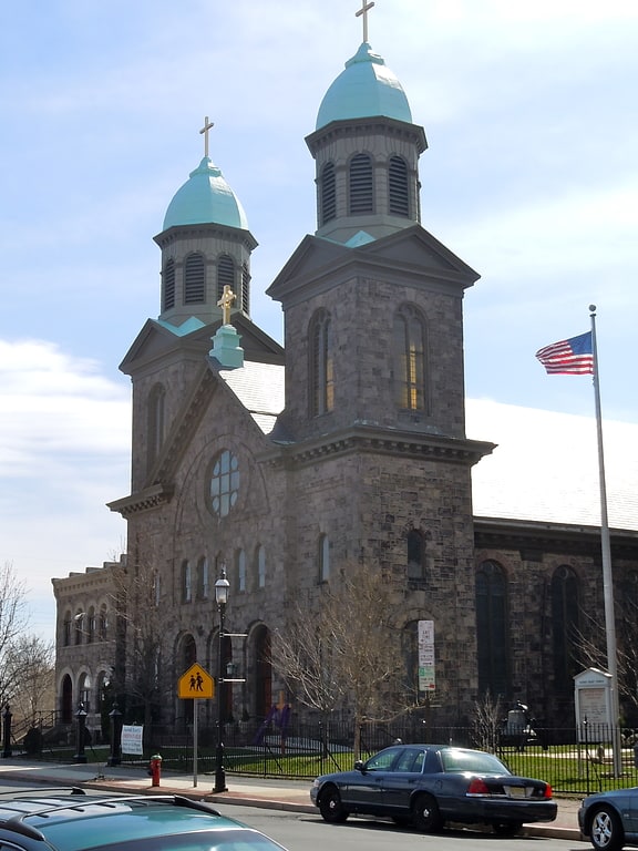 Church in Trenton, New Jersey