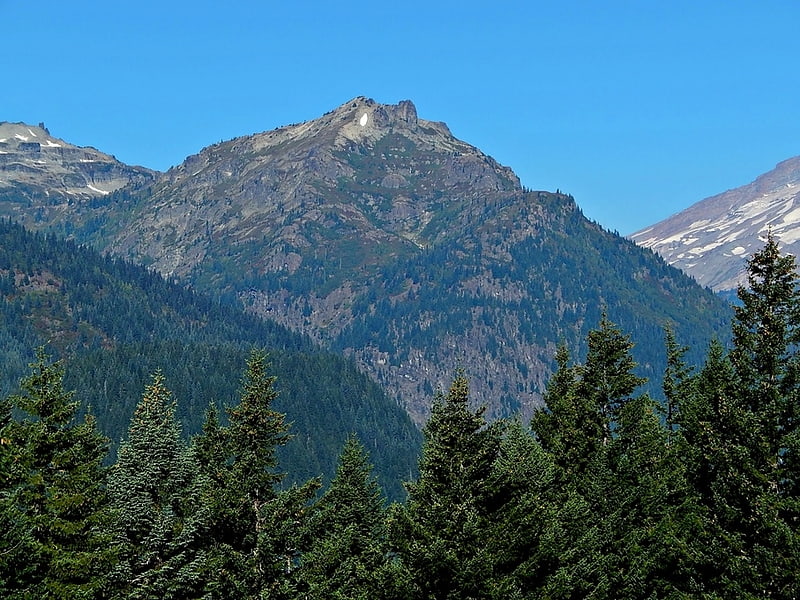 Stevens Peak