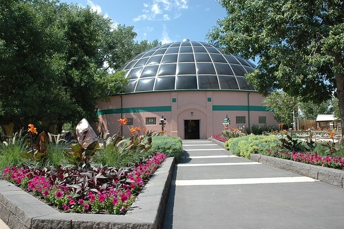 Zoo w Colonial Pine Hills