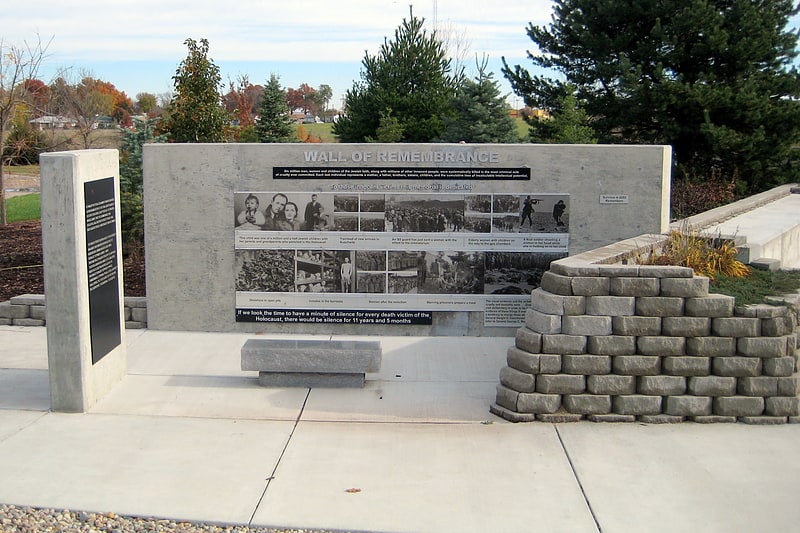 Nebraska Holocaust Memorial
