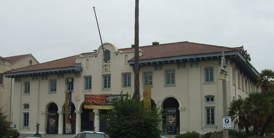 Museum in Riverside, California