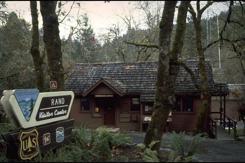 Rand Ranger Station