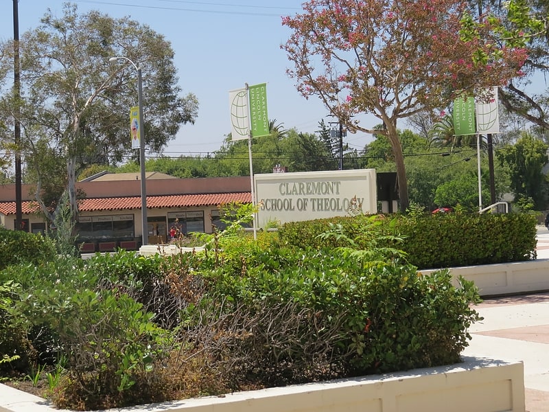 Graduate school in Claremont, California