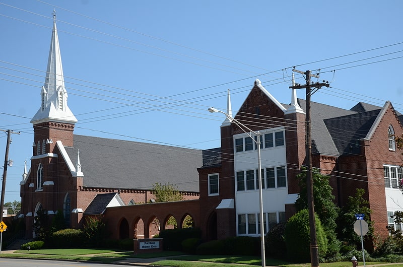 Church in Searcy, Arkansas