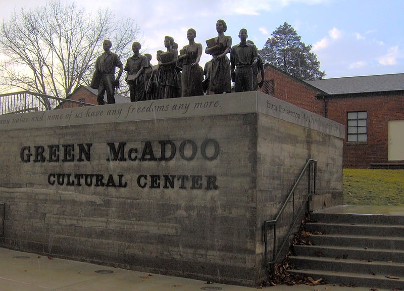 Green McAdoo Cultural Center