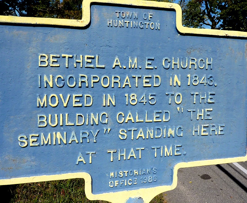 Bethel AME Church and Manse