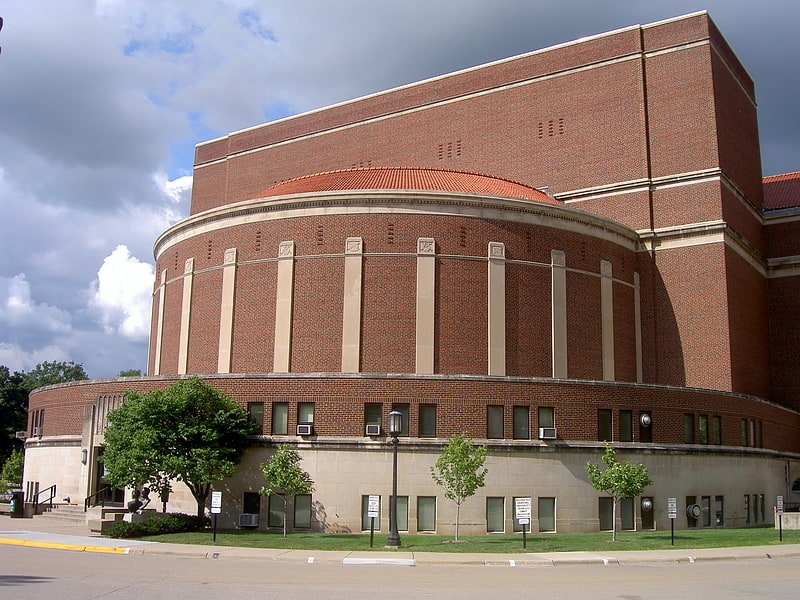 Theater in Tippecanoe County, Indiana