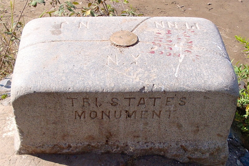 Tri-States Monument