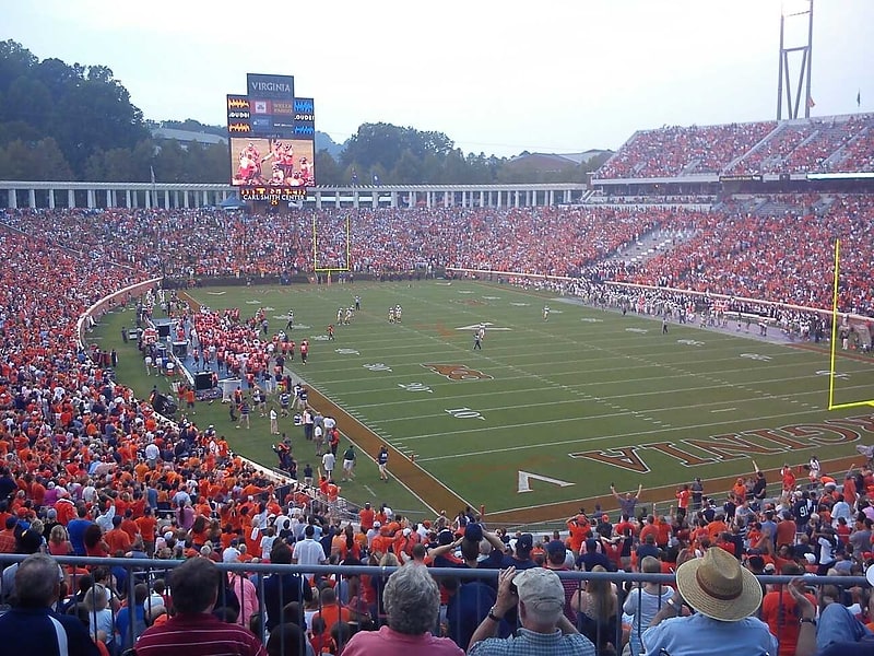 Stadion in Virginia