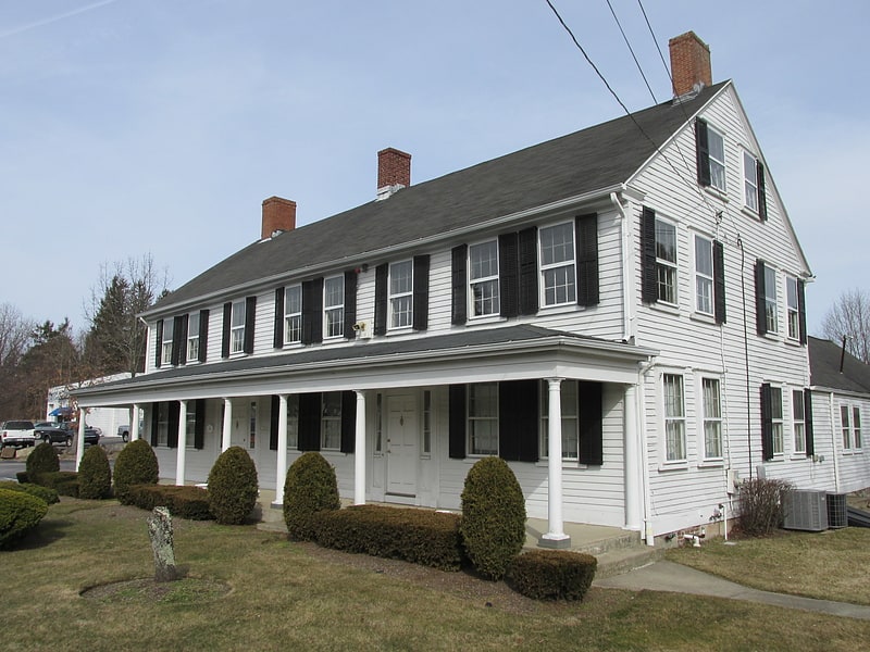 Building in Johnston, Rhode Island