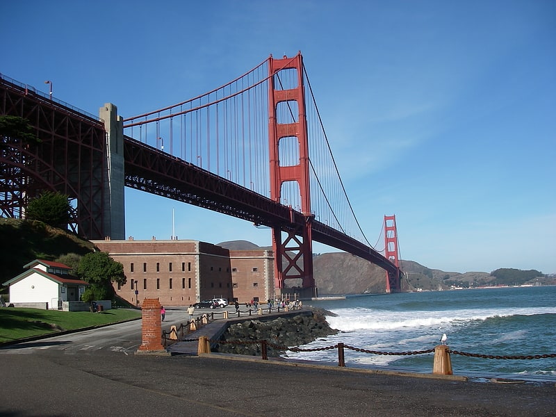 Lieu historique à San Francisco, Californie