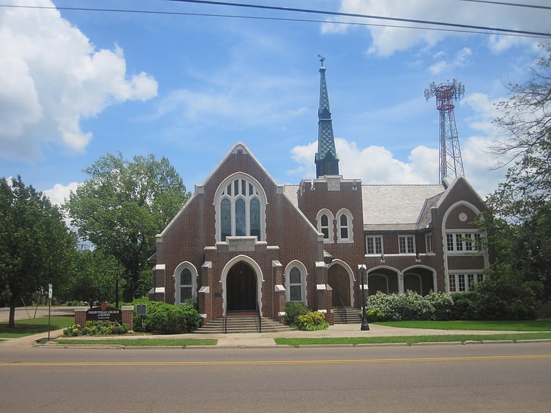 Basilica in Ruston, Louisiana