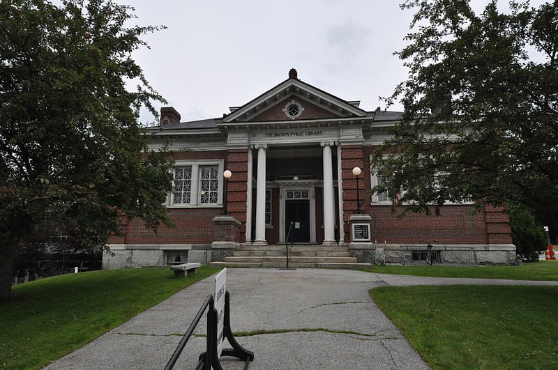 Brown Public Library