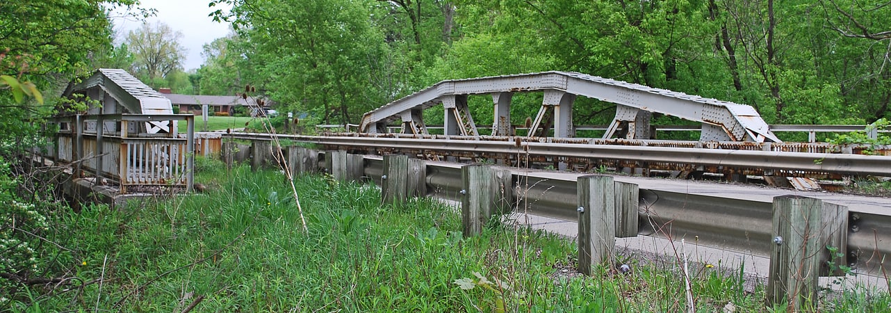 Lilley Road–Lower Rouge River Bridge