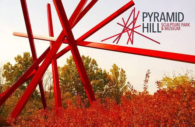 Pyramid Hill Sculpture Park
