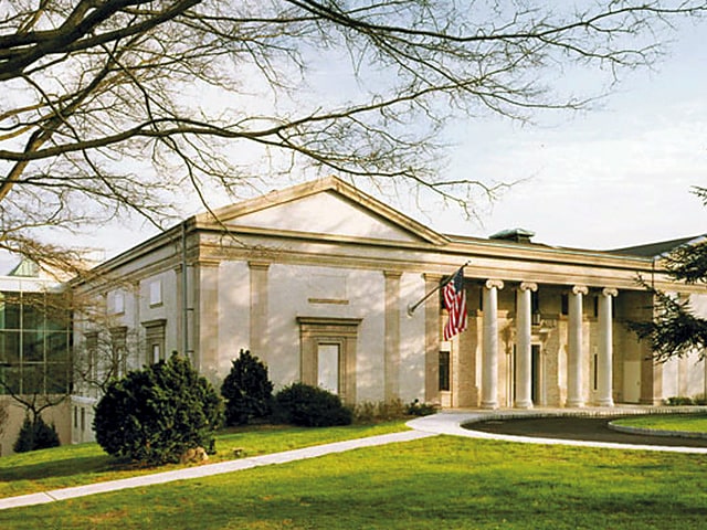 Museum in Montclair, New Jersey
