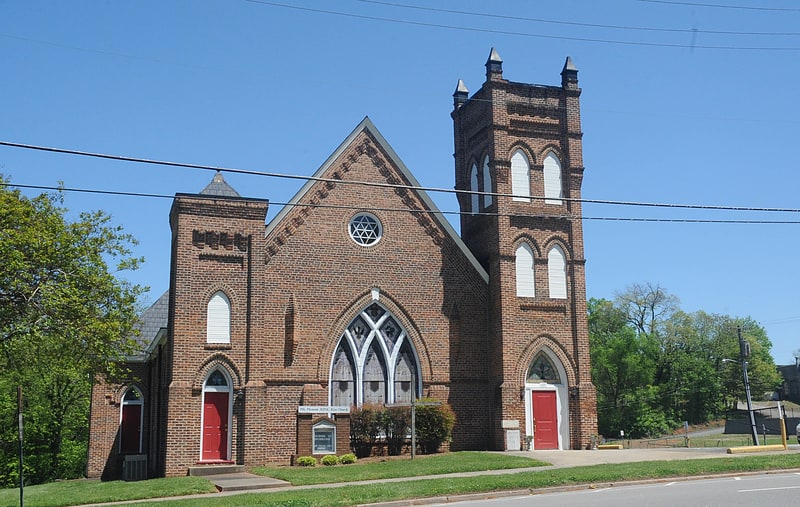 Center Street A.M.E. Zion Church