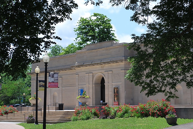 Kunstmuseum in Huntington, New York