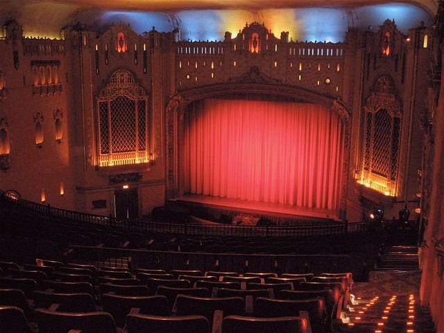 Theatre in Monterey, California