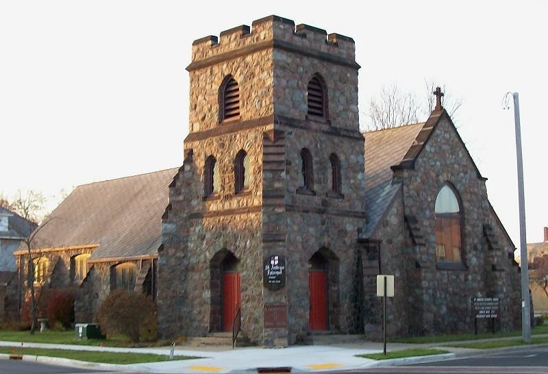 St Ambrose’s Episcopal Church