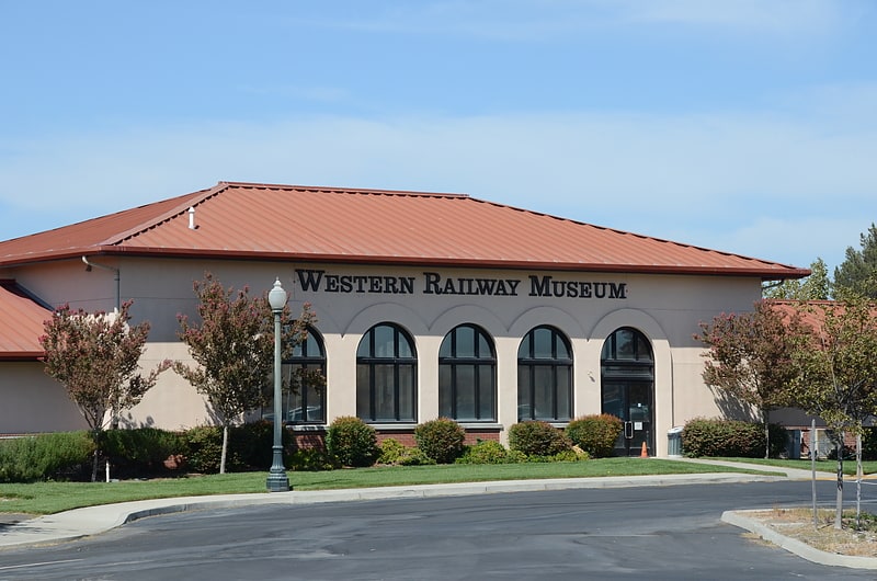 Museum in Solano County, California