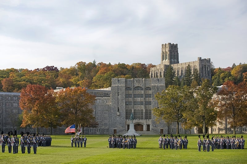 Uczelnia w West Point, Nowy Jork