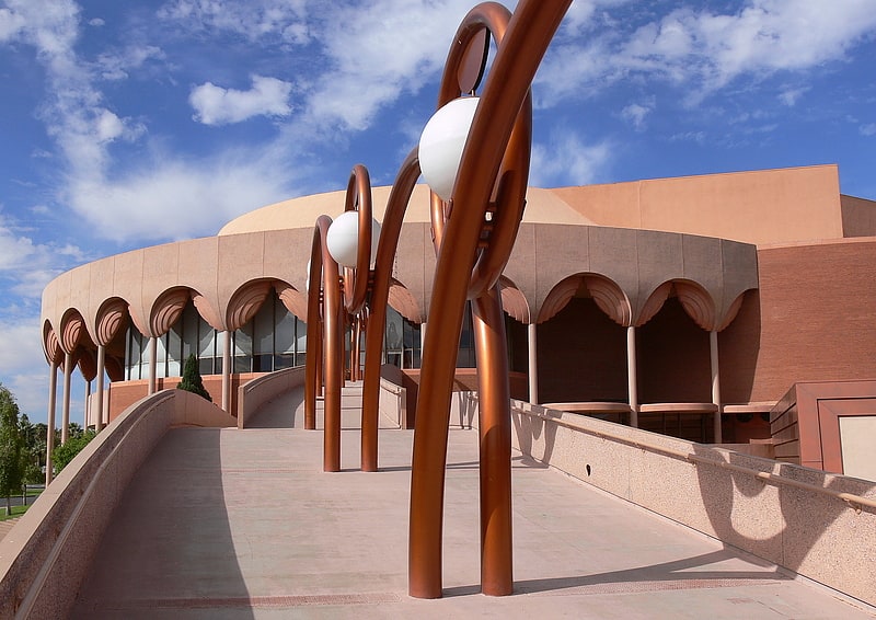 Performing arts center in Tempe, Arizona