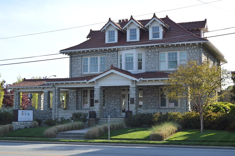 Dr. C. S. Grayson House