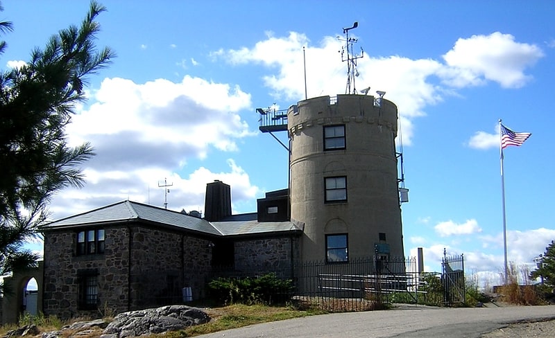 Observatorio meteorológico de Blue Hill