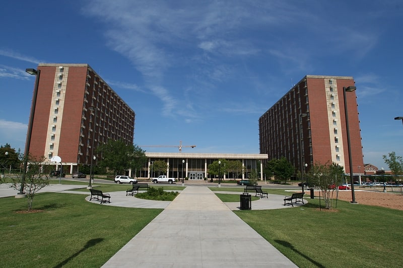 Université publique au Stillwater, Oklahoma