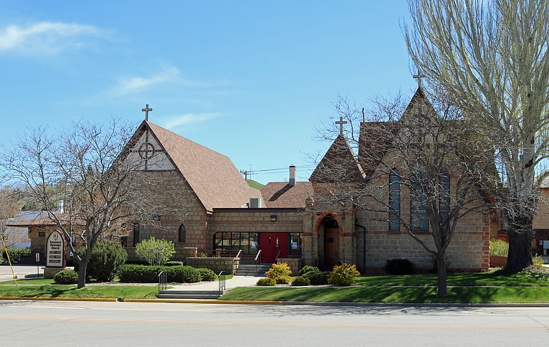Episcopal church in Rapid City, South Dakota