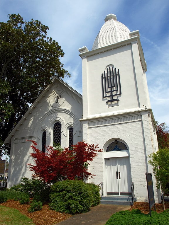 Synagogue in Anniston, Alabama